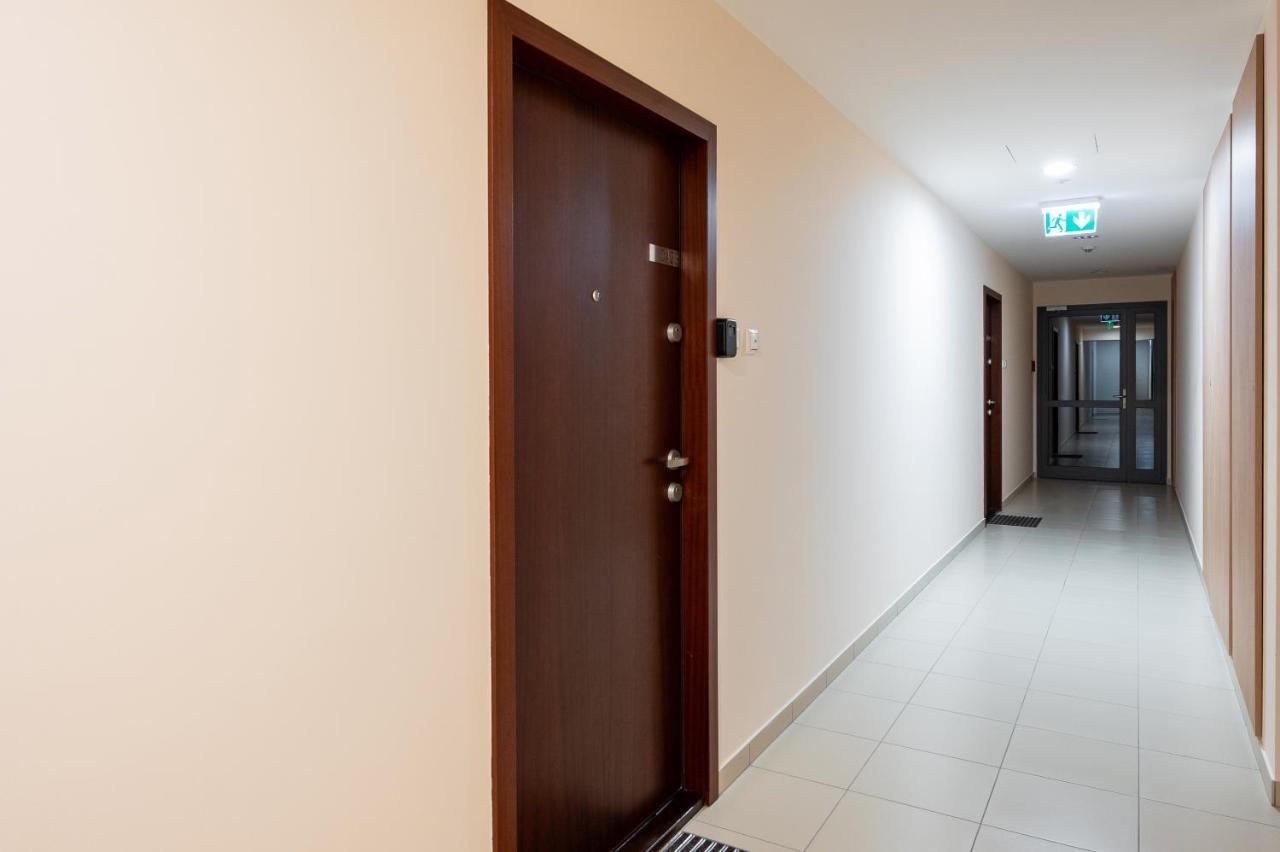Pokorna Cosy Apartment Varsó Kültér fotó