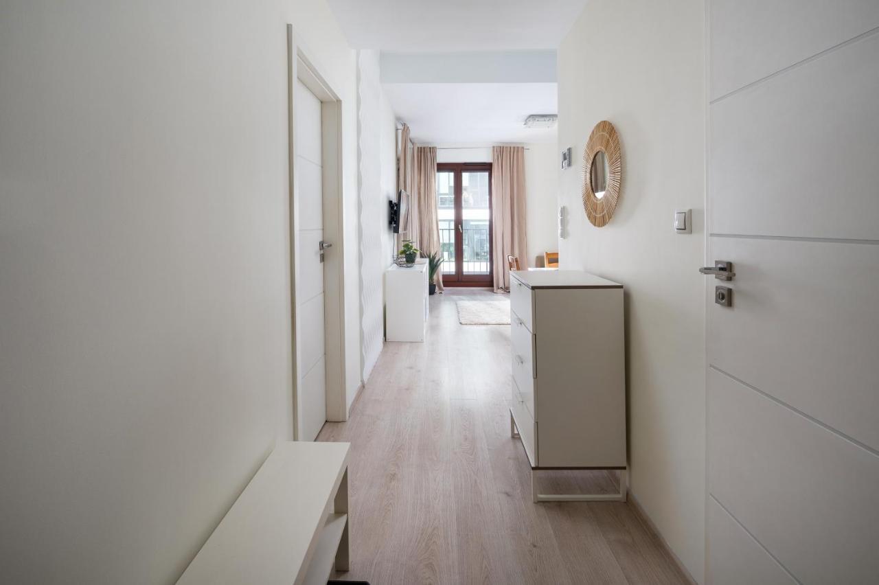 Pokorna Cosy Apartment Varsó Kültér fotó